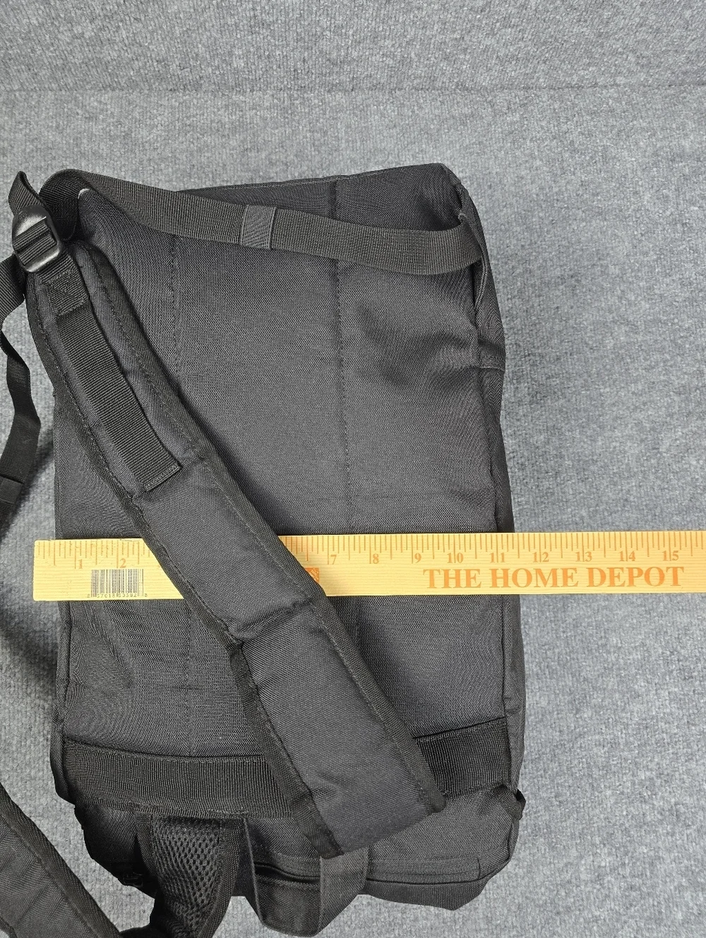 Herschel Supply Co. Black Iona Backpack - Excellent Condition